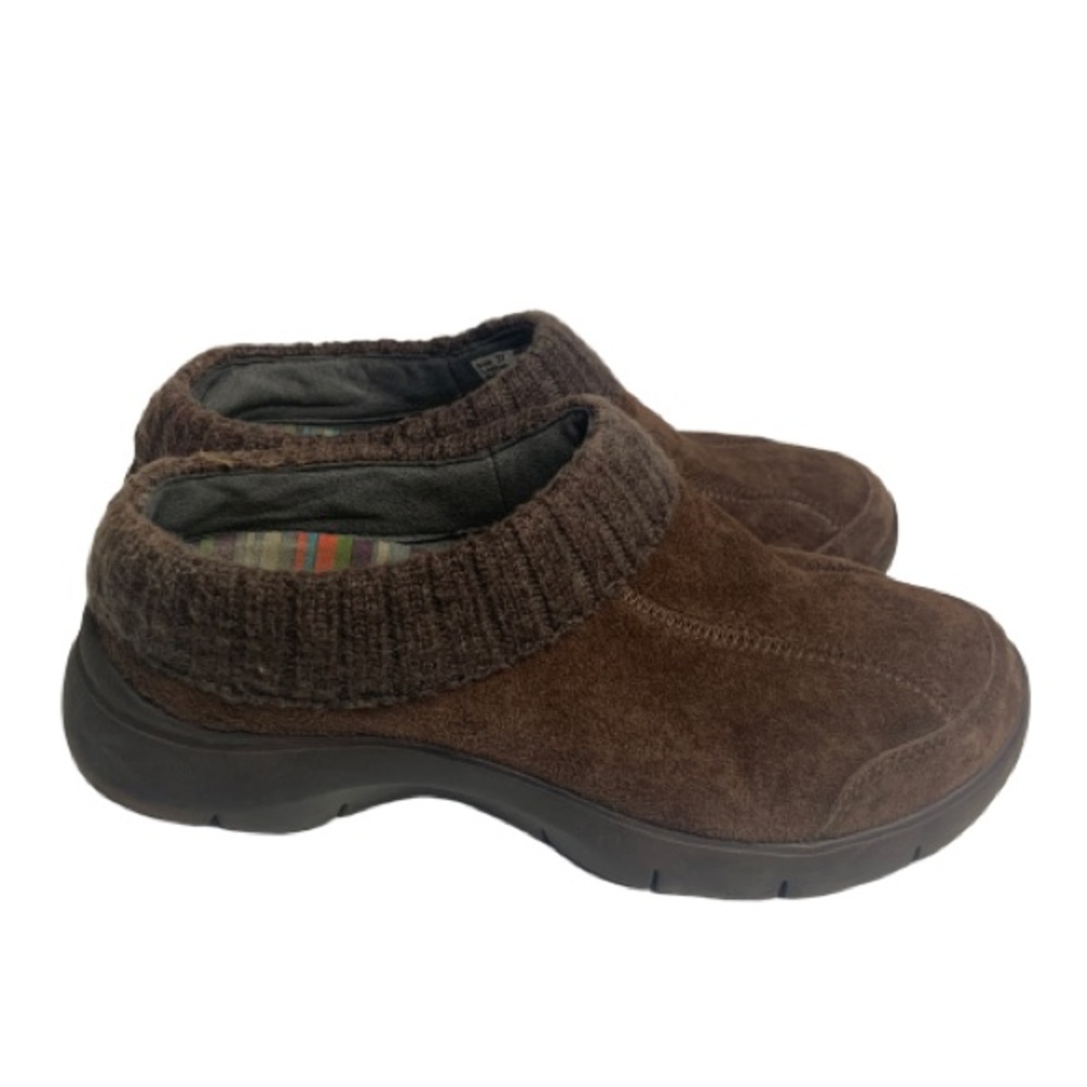 Dansko Eartha Women’s Suede Clog EU 37/US 6-6.5